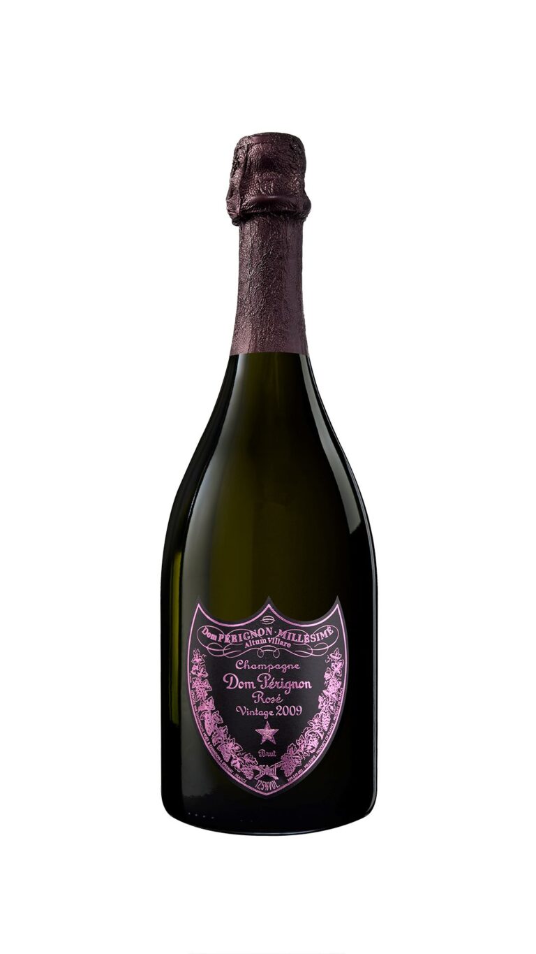 Dom Pérignon Rosé na Emirates (foto MKT Emirates)