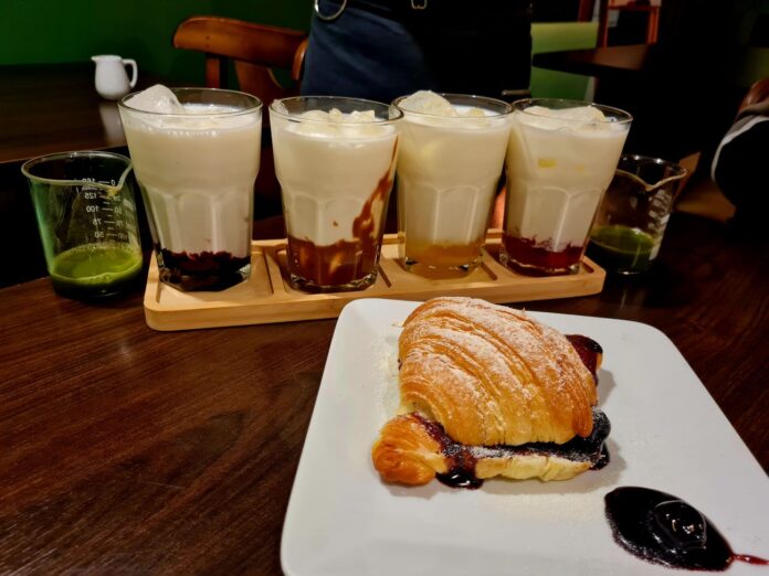 Delícias do Tabenne (fotos Patrícia Ecave)