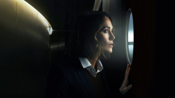 Suspense psicológico da Netflix