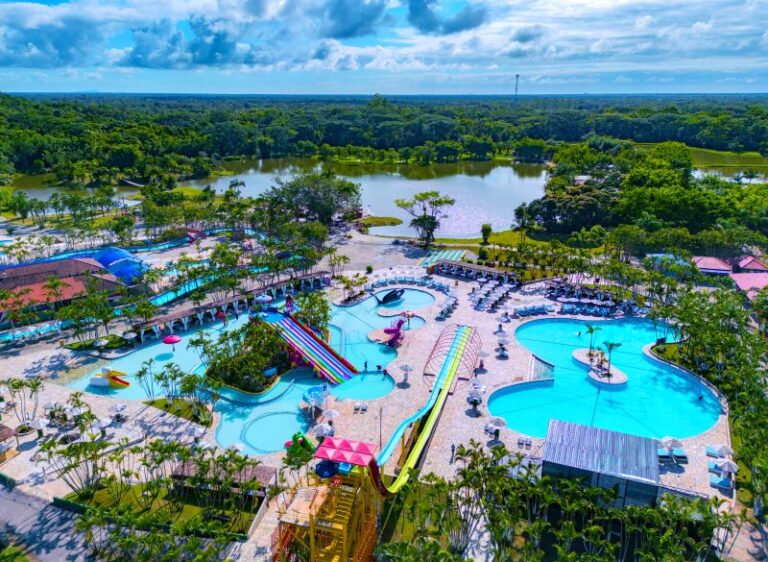 Parque Águas Claras (foto MKT parque)