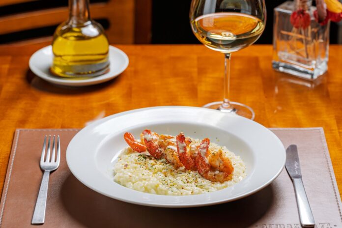 Prato do Armazém 71 no Festival Bom Gourmet (foto Priscilla Fiedler/divulgação)