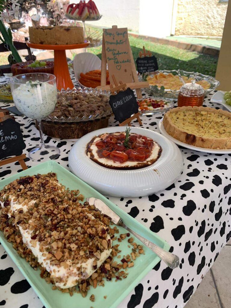 Brunch com Jazz na queijaria Vaca Profana