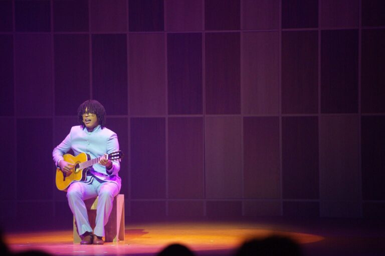 “Djavan - O Musical_ Vidas Para Contar” tem sessões nos dias 7 e 8 de novembro - Cred Turbilhão de Ideias/ Divulgação