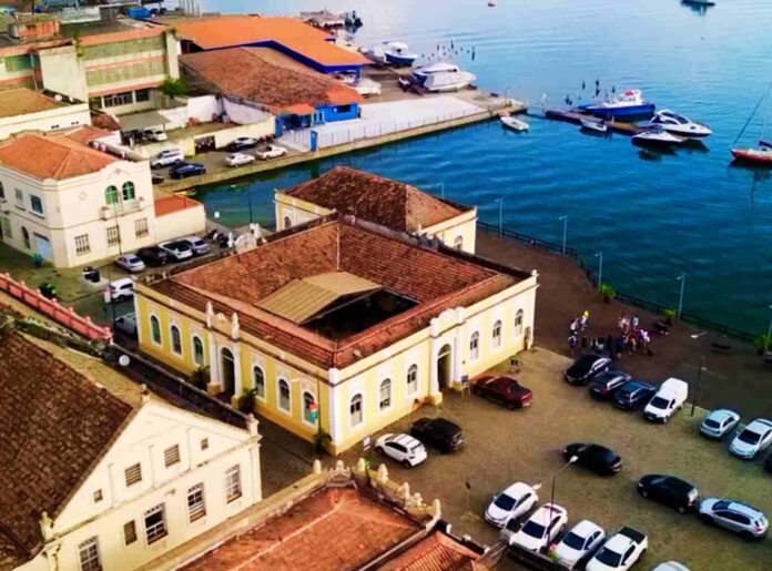 São Francisco do Sul terceira cidade mais antiga do país