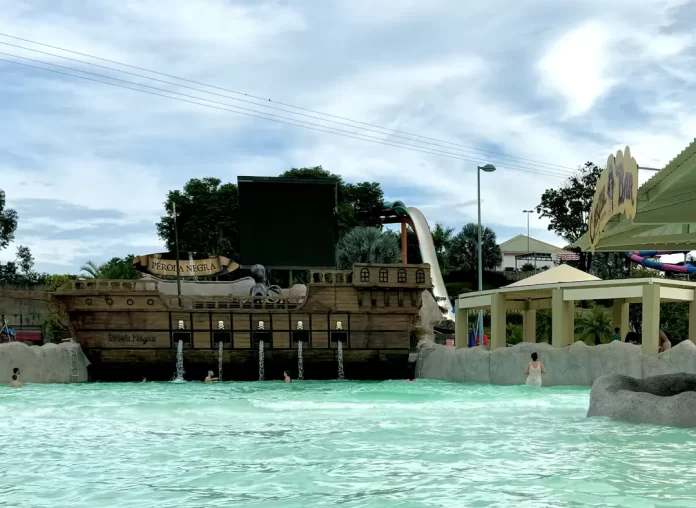 Piscina Itaipuland_thermas_resort