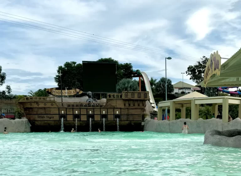 Piscina Itaipuland_thermas_resort