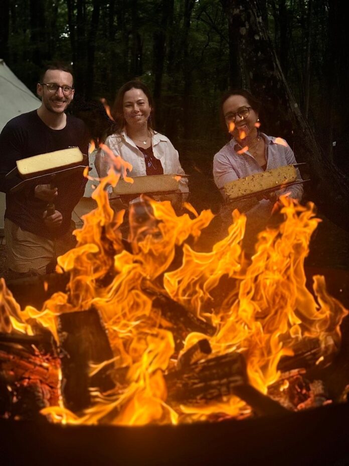 Queijo: Experiência em Roanne ( Foto: Luciana Matsuguma)