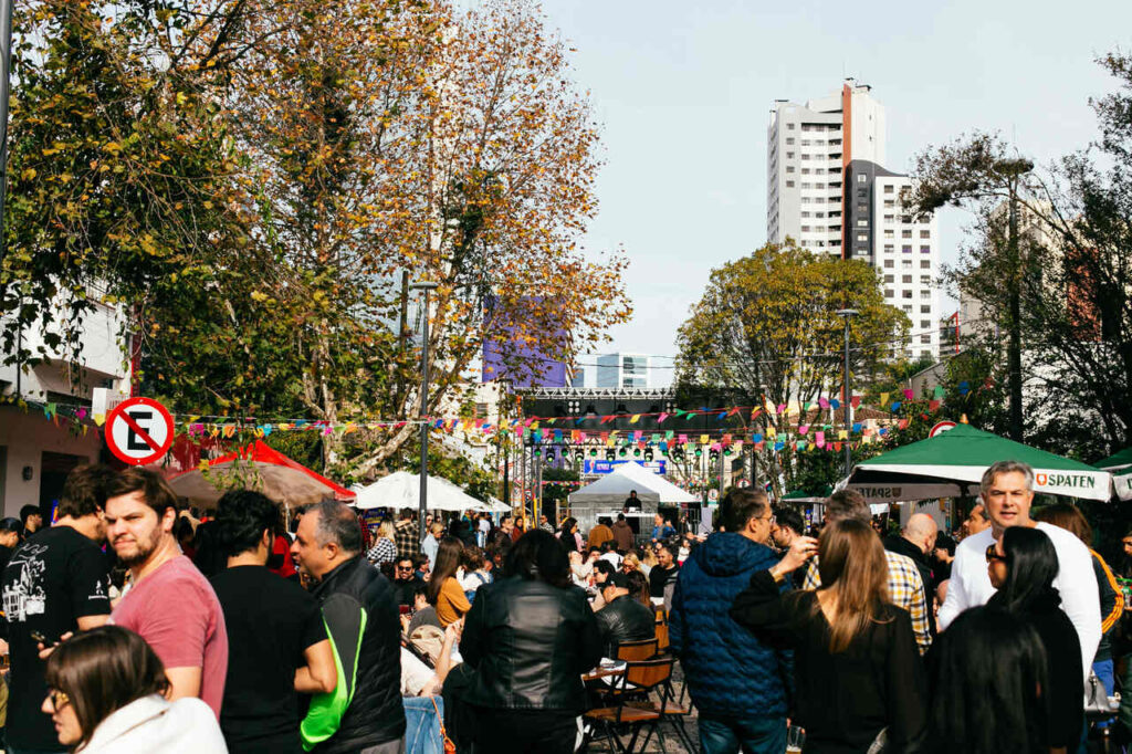 final de semana de outubro - Mercado da Primavera