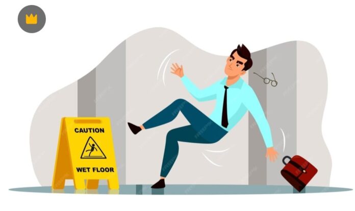 Evite acidentes domésticos (imagem freepik)