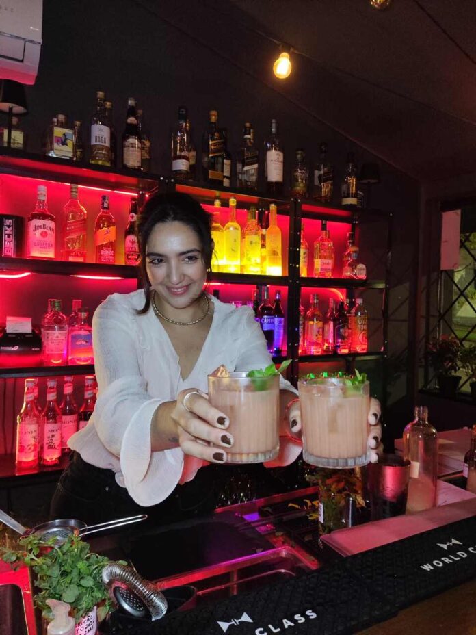 The Next Bartender, concurso para escolher o melhor bartender de Curitiba