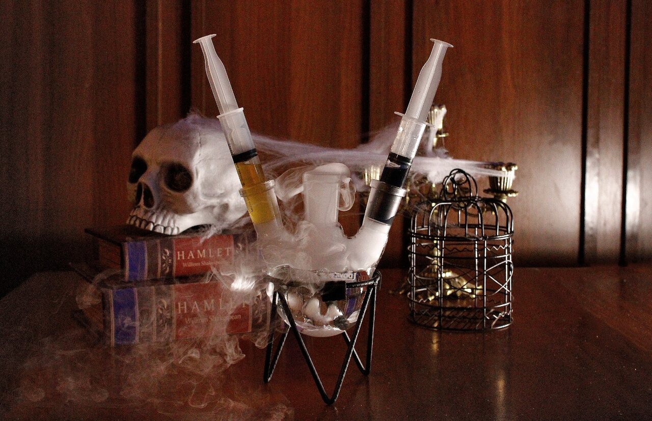 Drink Doces e Travessuras 