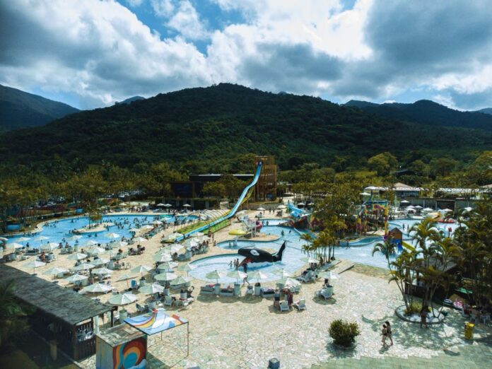 Parque Águas Claras (foto Arquivo MKT/direitos adquiridos )