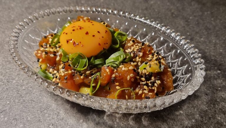 Yukke é um dos novos pratos do DUQ