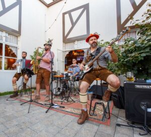 Banda Vox Tureck (foto Paulo França)