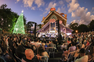 Natal em Curitiba 2025