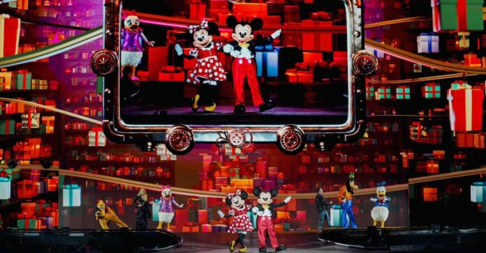 Natal em Curitiba 2025