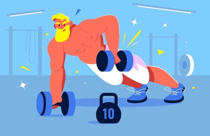 Os super idosos: o poder dos exercícios físicos (imagem freepik)