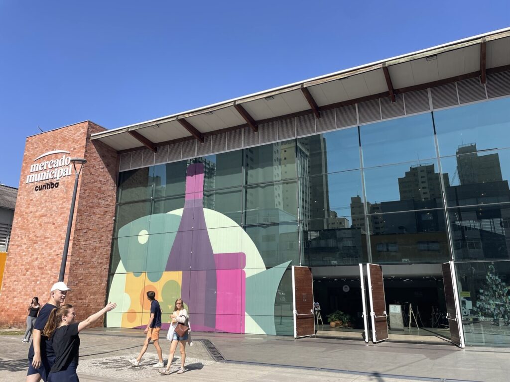 Mercado Municipal de Curitiba