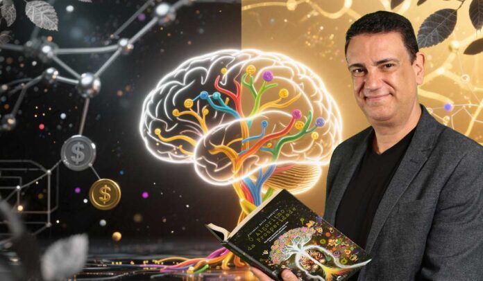 Fernando Botto Lamóglia e o livro o Algoritmo da Prosperidade .