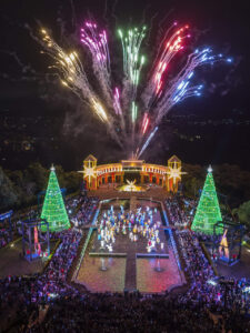 Natal em Curitiba 2025