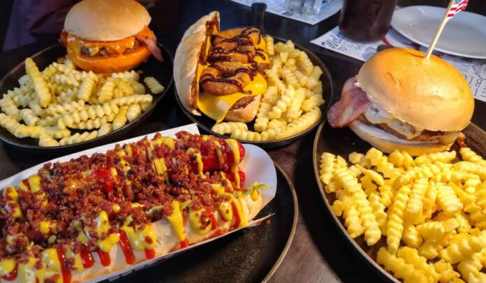 The American Way Cafe