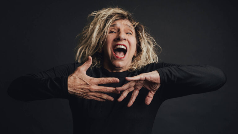 Apresentações celebram os 57 anos de carreira de Denise Stoklos - Cred Lucas Seixas