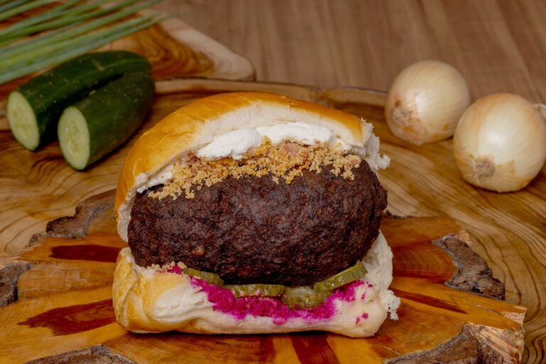 Pão com Bolinho do Barbaran (fotos Gean Cavalheiro)