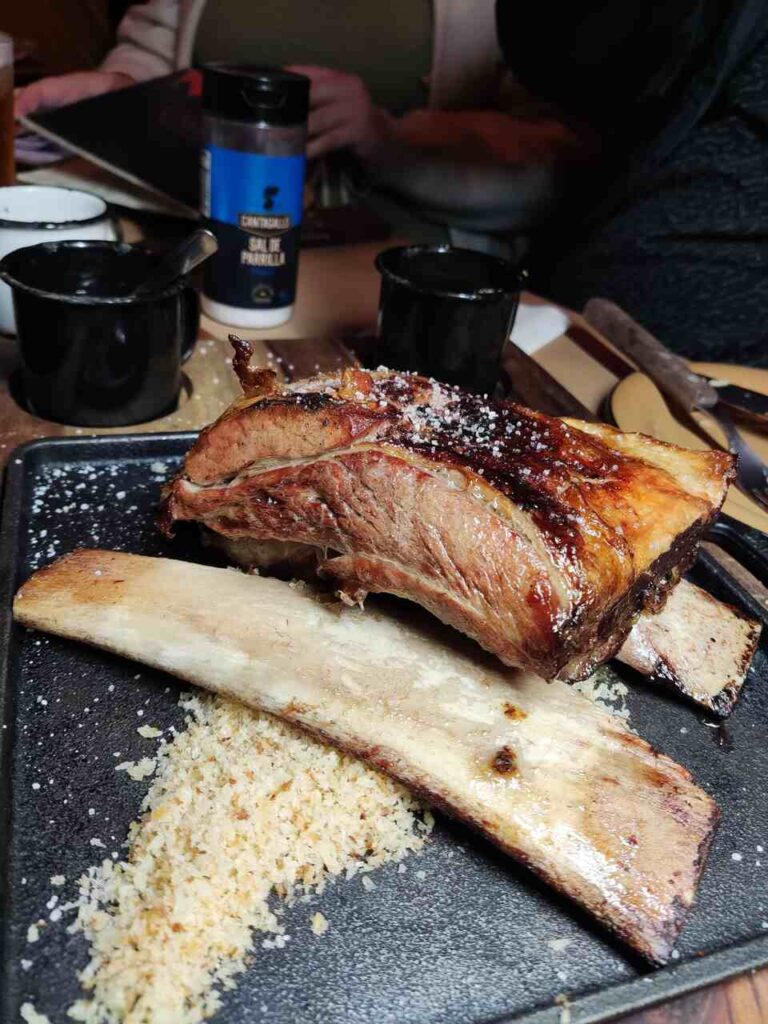 Costela do Boi Tatá