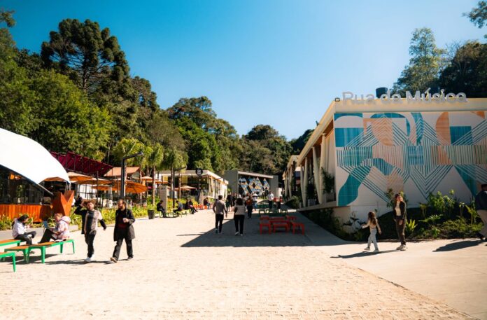 Rua da Música (foto Renata Maria/divulgação)