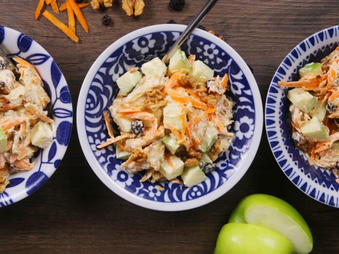 Salpicão de Natal (foto Helena de Castro/divulgação)