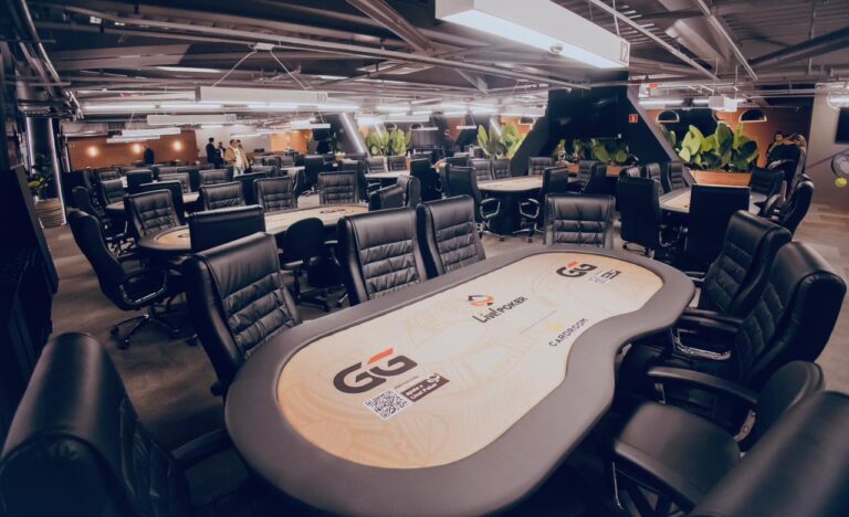 Live Poker (foto MKT Estação)