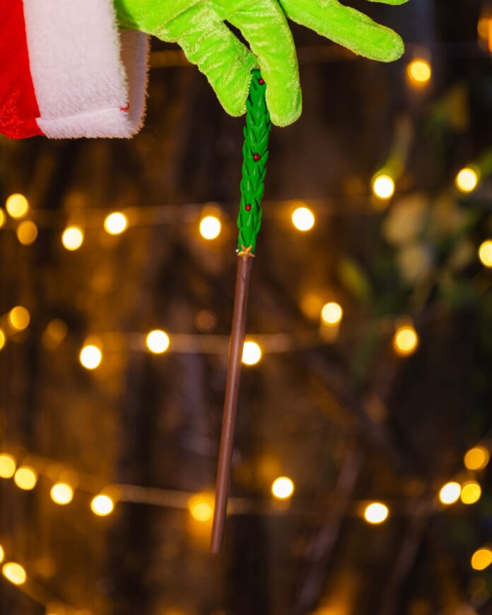 Natal em Curitiba no Beco Pizza & Magia