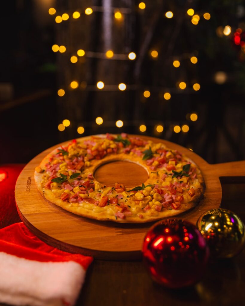 Natal no Beco Pizza & Magia