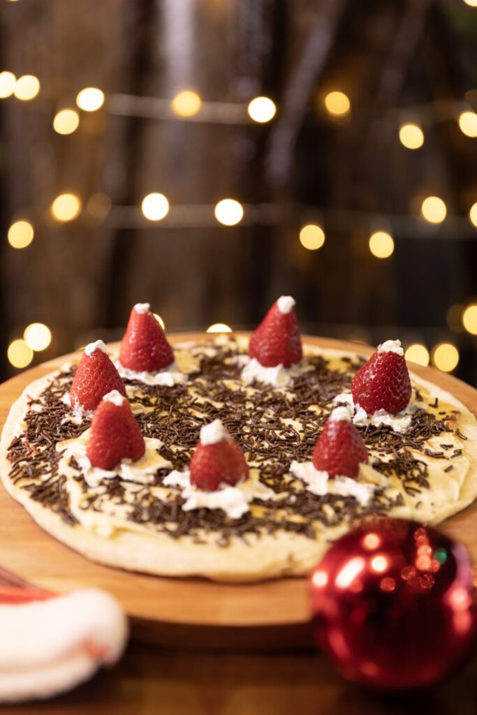 Natal no Beco Pizza & Magia