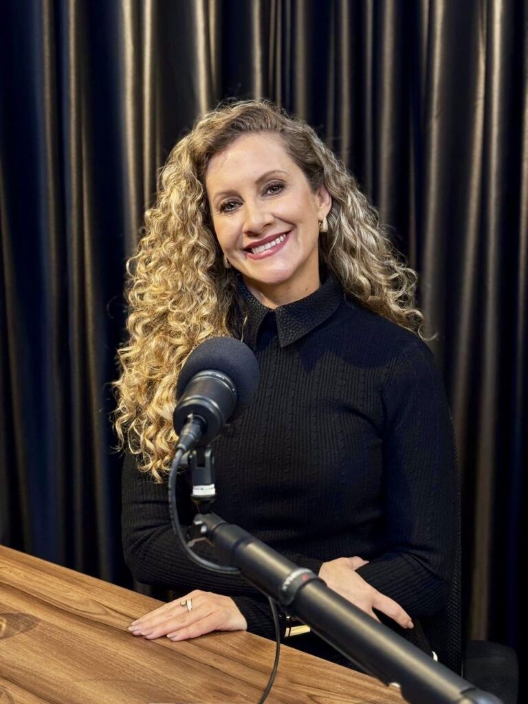 Patricia Matuchewski (Foto: Lana Seganfredo)