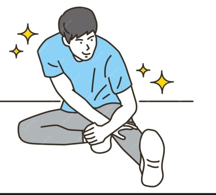 Viver melhor: joelhos saudáveis ajudam (foto Freepik)