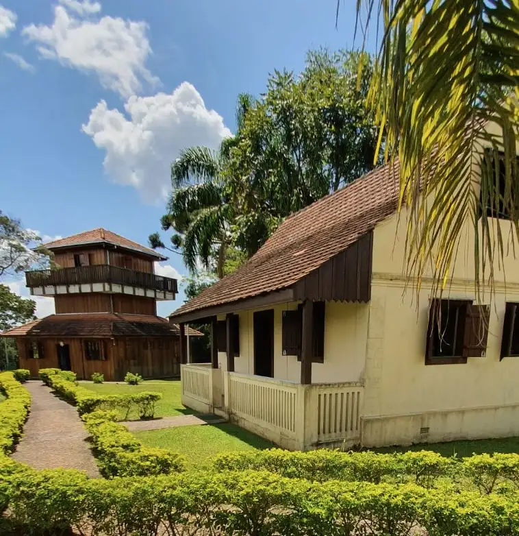 Memorial da Imigração Polonesa Parque Romão Wachovicz