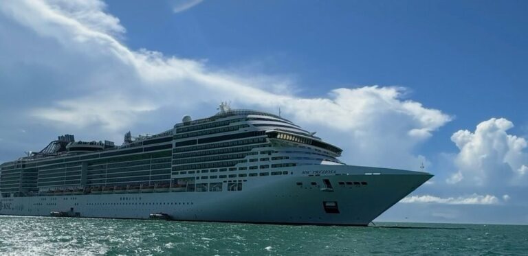 Navio Promoação (foto Arquivo Pessoal/Ruan Trindade)