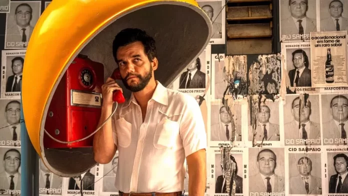 O Agente Secreto | Foto: Victor Juca / Vitrine Filmes.