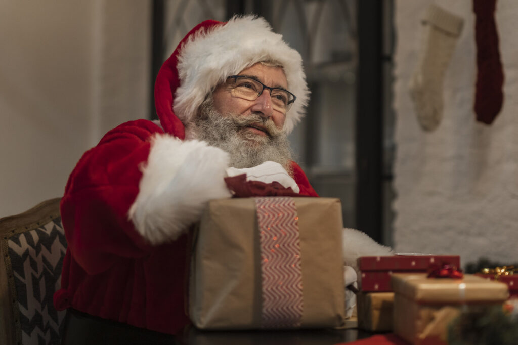 Onde ver o Papai Noel em Curitiba: confira a programação nos shoppings 