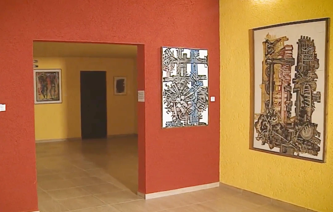 Museu Sergius Erdely. Foto: Maurício Martins