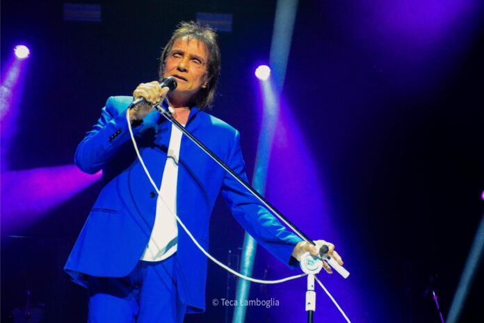 Roberto Carlos (Foto: Teca Lambogliaa)