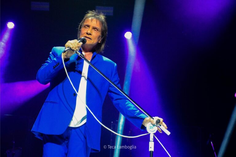 Roberto Carlos (Foto: Teca Lambogliaa)