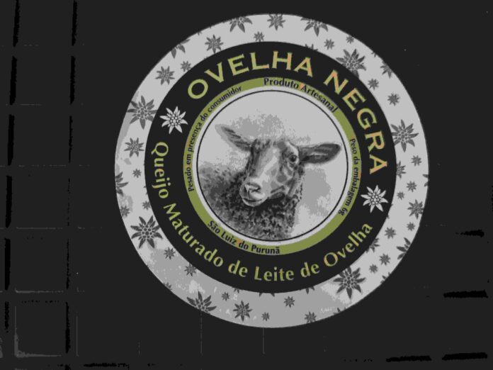 Queijo Ovelha Negra (Foto: Luciana Matsuguma)