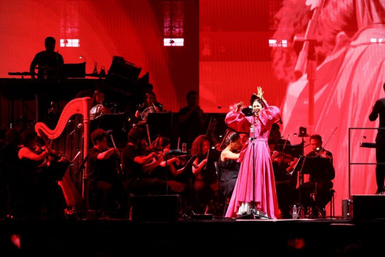 Marisa Monte (foto: Leo Aversa)