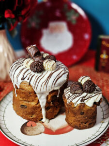 Chocotone Com Carinho