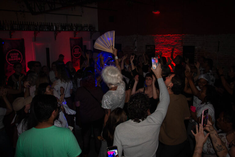 Juro que danço ( foto André Zaniolo)