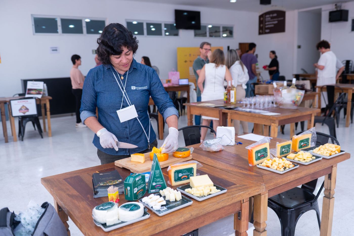 Queijos de Indicação Geográfica (foto Inove Fotografia)