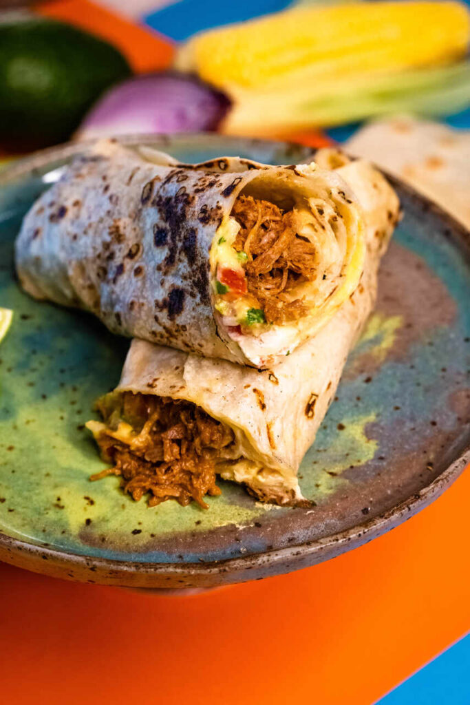 Comidas do El Camino