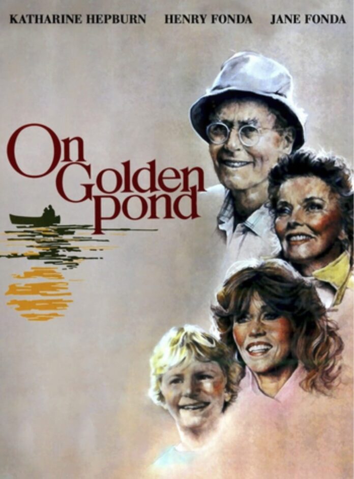 Num lago dourado e o encontro com meu pai (foto divulgação do filme)